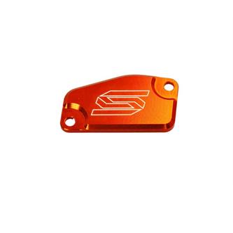 coperchio pompa freno formula 4p arancione