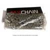 Catena MX CHAIN 520 enduro con x-ring 120 maglie - Nero in Trasmissione