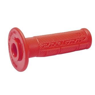 manopole pro grip 794 soft touch rosse