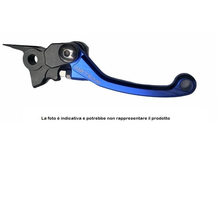 Leva freno CNC Husqvarna 125 TE (14-16) blu