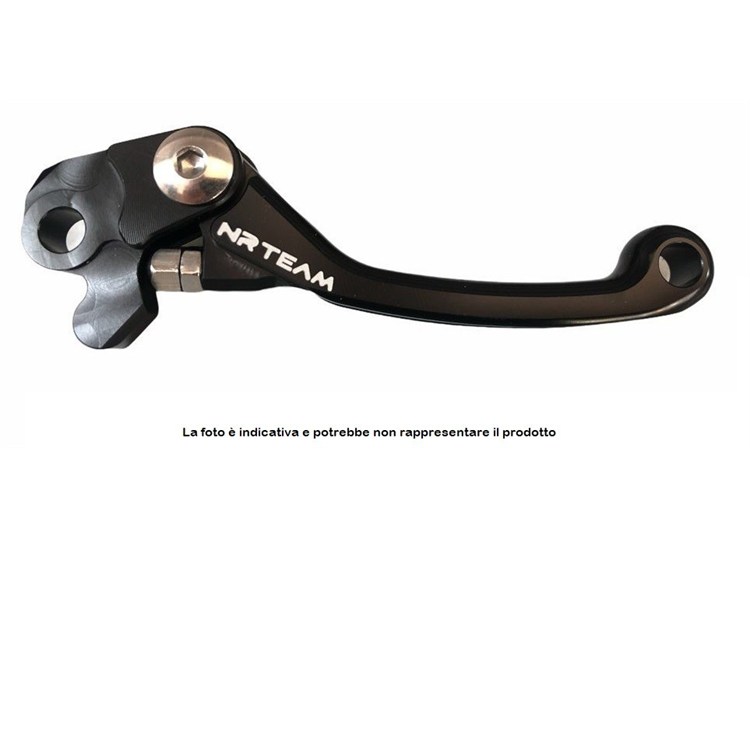 Leva freno CNC Yamaha WR 250 F (2017-2025) Nero