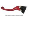 Leva frizione CNC Gasgas EC 300 (2003-2015) Rosso in Manubrio e comandi