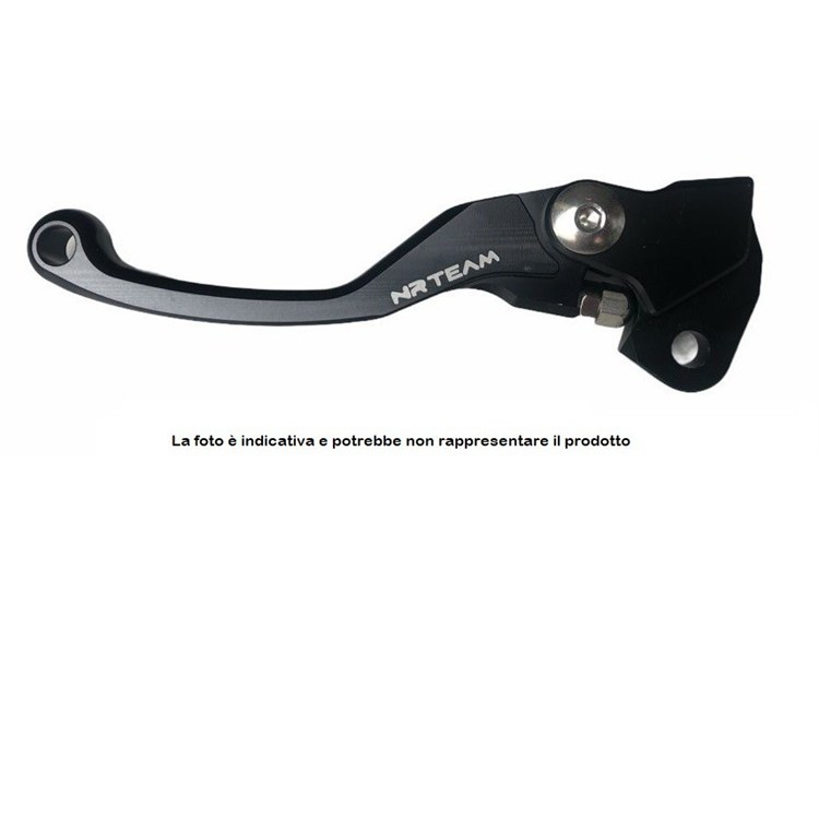 Leva frizione CNC Husqvarna 250 FC (2014-2015) Nero