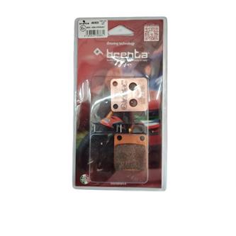 pasticche freno tipo i sinterizzate