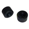 Set tamponi perno ruota M6 Nero in Cerchi e Gomme