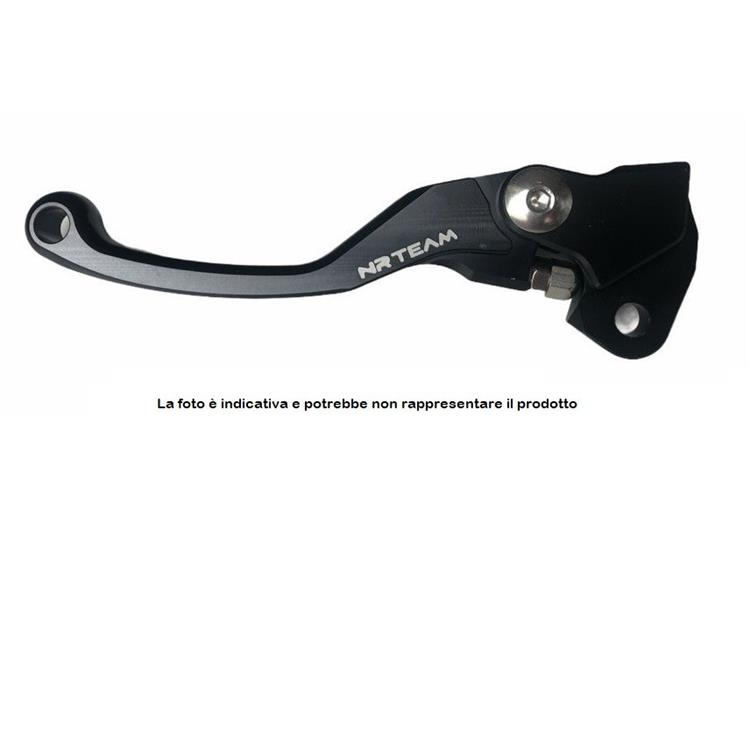 Leva frizione CNC KTM 400 EXC-F (08-11) nera