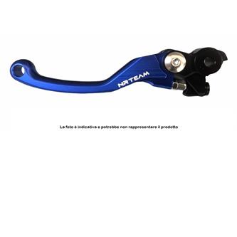 leva frizione cnc antirottura yamaha wr 450 f 05 20 blu