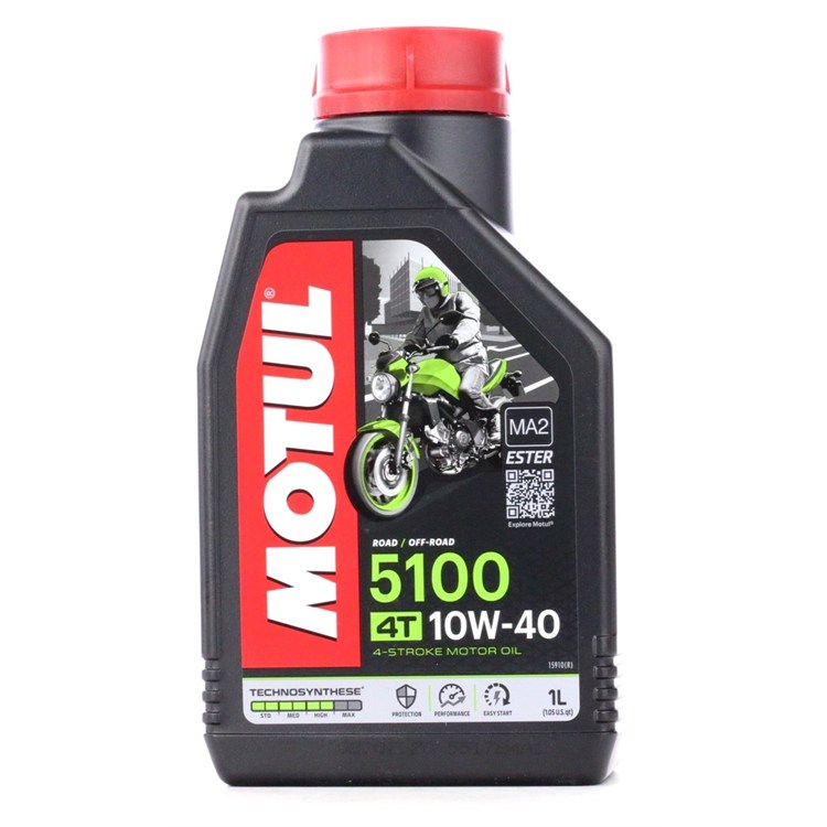 Olio motore Motul 5100 10W40 [1L]