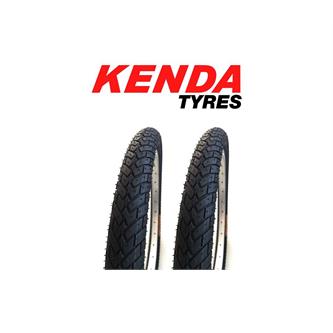 set gomme kenda 50 406 20x195