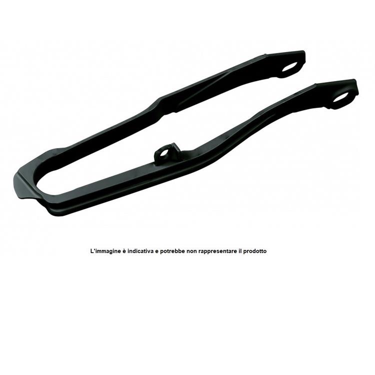 Slitta scorricatena Kawasaki KX 250 (94-08) nera