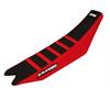 Coprisella Blackbird Beta RR 498 (2013-2014) zebra Nero e Rosso in Selle Enduro
