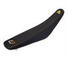 Coprisella Blackbird Honda CR 125 (02-07) pyramid nero in Selle