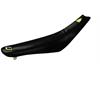 Coprisella Blackbird Honda CRF 450 R (2009-2012) pyramid Nero in Selle