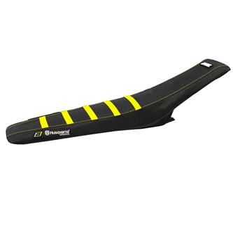 coprisella blackbird husqvarna 250 te 17 19 zebra nero e giallo