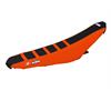 Coprisella Blackbird KTM 300 EXC (2012-2016) zebra Nero e Arancione in Selle Enduro