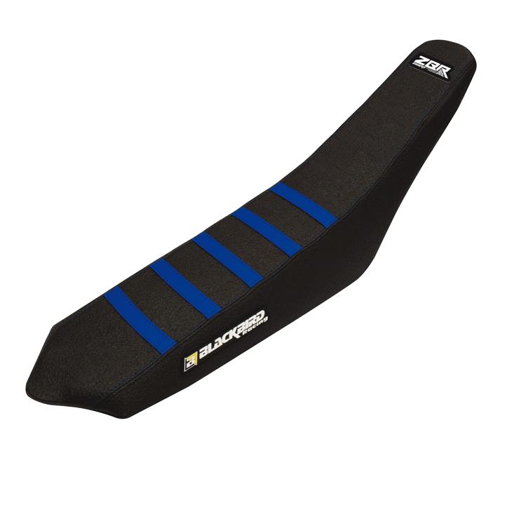 Coprisella Blackbird Sherco 300 SE-R (2014-2016) zebra Nero e Blu