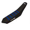 Coprisella Blackbird Sherco 450 SEF-R (2015-2016) zebra Nero e Blu in Selle Enduro