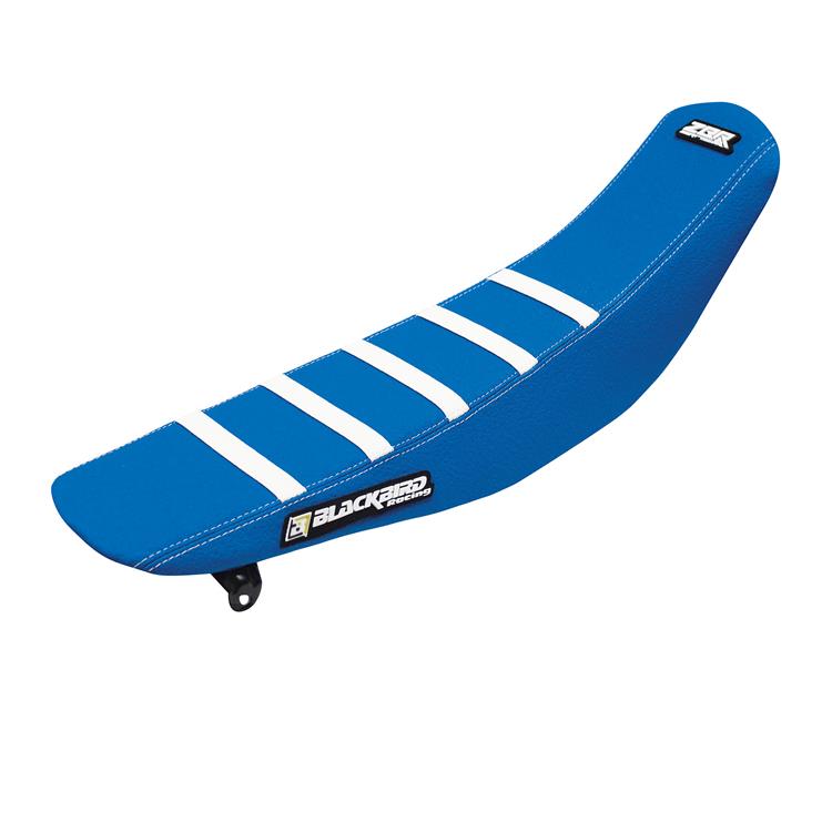 Coprisella Blackbird TM EN/MX 250 (2015-2019) zebra Nero e Azzurro