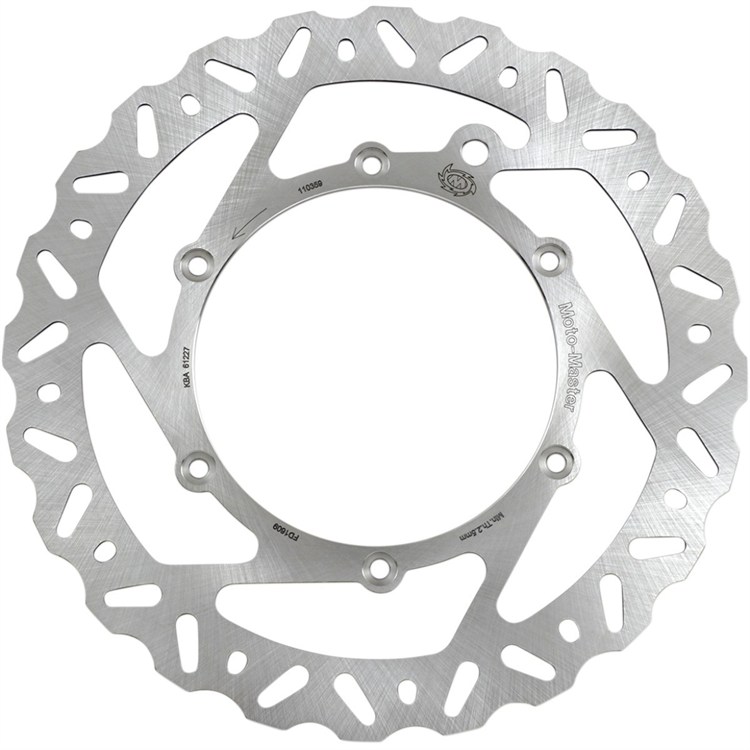 Disco freno Moto Master Nitro Husqvarna 125 SMS (2000-2013) anteriore