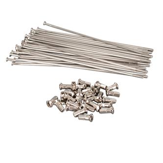 set raggi ruota husqvarna 501 fe 14 21 anteriore 21 pollici