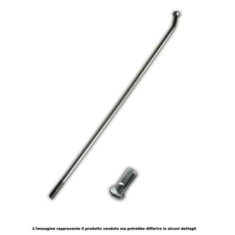 raggio ruota singolo honda crf 450 rx 2017 2026 posteriore 18 pollici