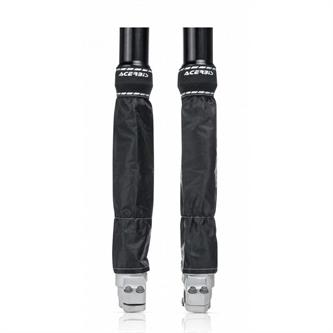 calze protezioni forcelle acerbis z mud nere