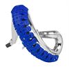 Protezione Scarico 2T ARMADILLO Polisport - Blu in Impianto di scarico