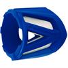 Protezione Silenziatore POLISPORT grande Blu [340-400 mm] in Impianto di scarico