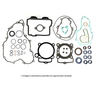 guarnizioni ktm exc 400 09 11 smeriglio