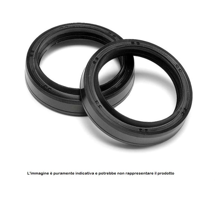 Coppia paraolio forcella Kawasaki KX 250 F (2006-2012) NRTeam