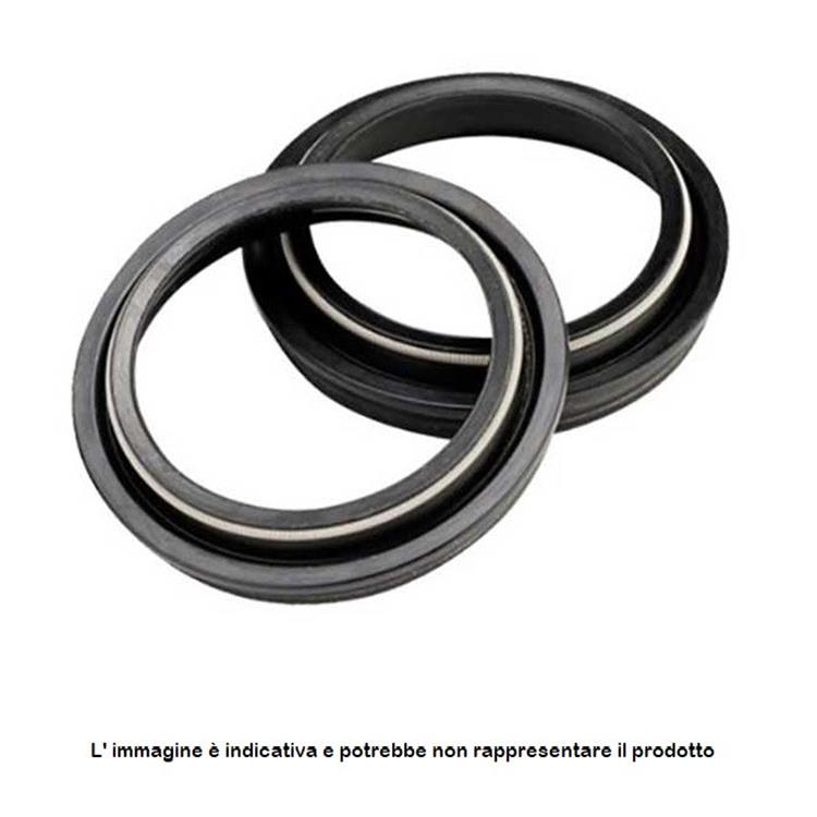 Coppia parapolvere forcella Kawasaki KX 250 (2002-2008) NRTeam