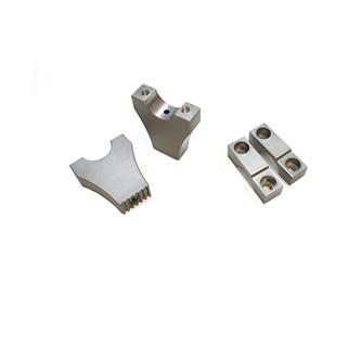 riser manubrio regolabili cnc 28 mm