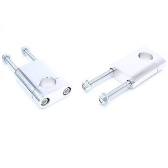 riser manubrio fissi 22 mm standard