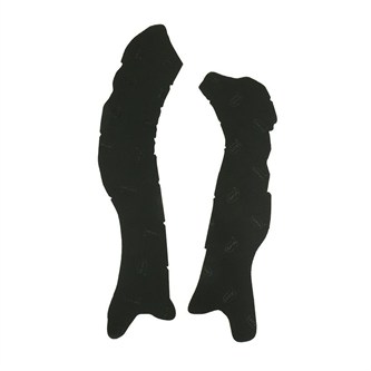paratelaio adesivo in gomma vibram per ktm 250 exc 17 19 nero