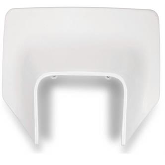 portafaro anteriore husqvarna 250 fe 17 19 bianco