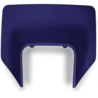 portafaro anteriore husqvarna 250 fe 17 19 blu