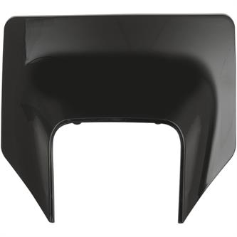 portafaro anteriore husqvarna 300 te 17 19 nero