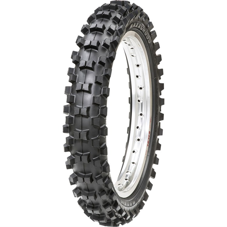 Gomma Maxxis M7332 90/100-16 Mid-Soft