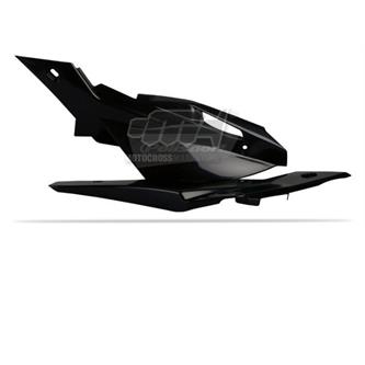 fianchetti portanumero husqvarna 125 cr 08 11 neri