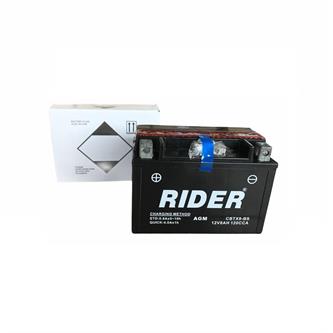 batteria rider cbtx9bs kymco mxu 150cc 2005 2010 yuasa code ytx9 bs
