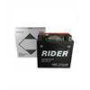 Batteria Rider CBTX14BS HONDA XRV Africa Twin [RD04/RD07] 750cc (1993-2003)[Yuasa code YTX14-BS] in Elettronica moto