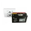 Batteria Rider CT7BBS YAMAHA YP Majesty [5GM/5SJ] 250cc (2000-2006) [Yuasa code YT7B-BS] in Elettronica