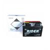 Batteria Rider CT12ABS SUZUKI GSX R [K6/K7] 750cc (2006-2007) [Yuasa code YT12A-BS] in Elettronica moto