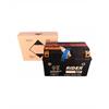 Batteria Rider CTZ10SBS YAMAHA YFM Raptor 350cc (2004-2009) [Yuasa code YTZ10-S] in Elettronica Quad