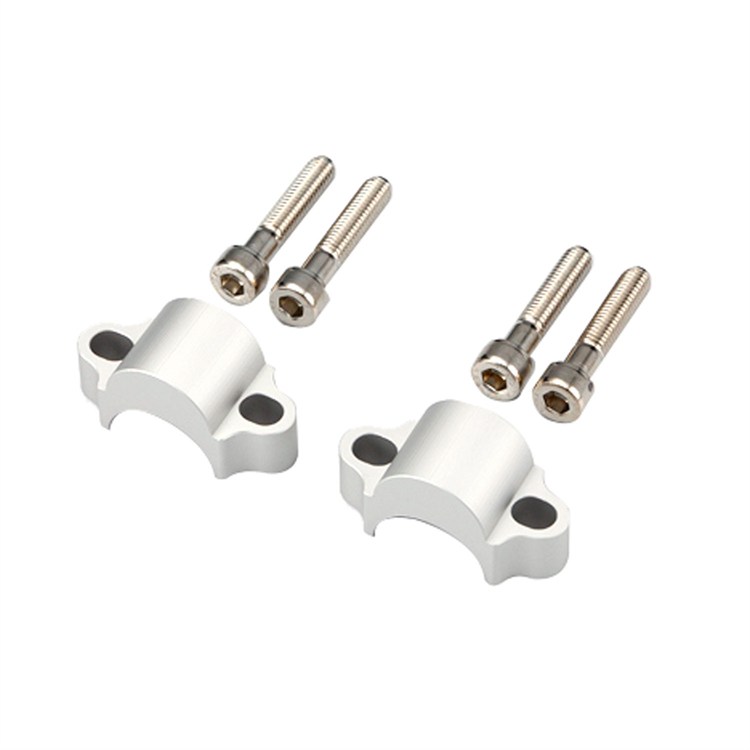Rialzi per manubrio 28 spessore da 15mm