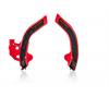 Protezioni telaio Acerbis X-GRIP Beta RR 390 (2020-2021) Rosso in Protezioni moto
