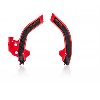 protezioni telaio acerbis x grip beta rr 390 2020 2021 rosse