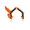 Protezioni telaio Acerbis X-GRIP KTM 150 SX (2019-2020) Arancione in Protezioni moto