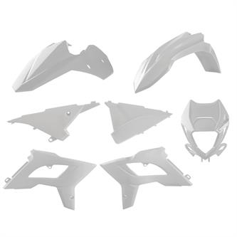 kit plastiche polisport restyling beta rr 300 2t 13 17 bianco