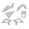 Kit Plastiche Polisport Restyling Beta RR 350 4T (2018-2019) Bianco in Plastiche
